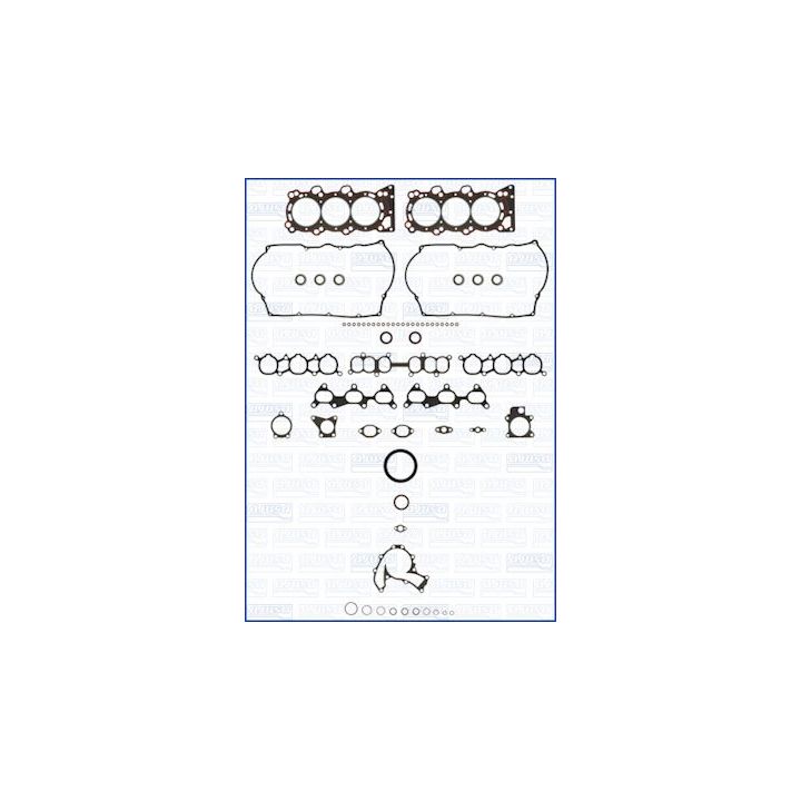 Visas tarpiklių komplektas, variklis AJUSA 50141700