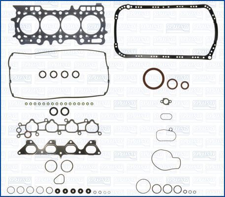 Visas tarpiklių komplektas, variklis AJUSA 50142700