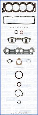 Visas tarpiklių komplektas, variklis AJUSA 50144700