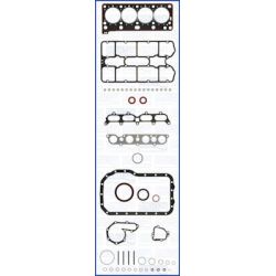 Visas tarpiklių komplektas, variklis AJUSA 50145000