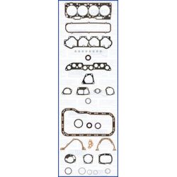 Visas tarpiklių komplektas, variklis AJUSA 50147900