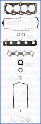 Visas tarpiklių komplektas, variklis AJUSA 50148100