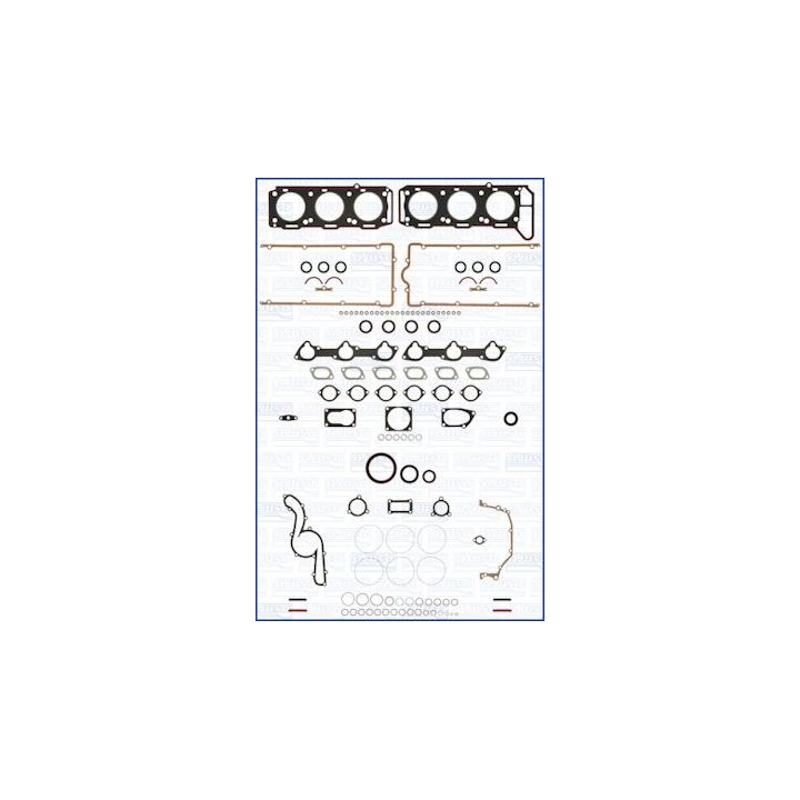 Visas tarpiklių komplektas, variklis AJUSA 50148600