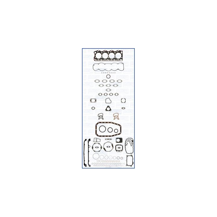 Visas tarpiklių komplektas, variklis AJUSA 50149500