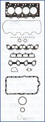 Visas tarpiklių komplektas, variklis AJUSA 50156800