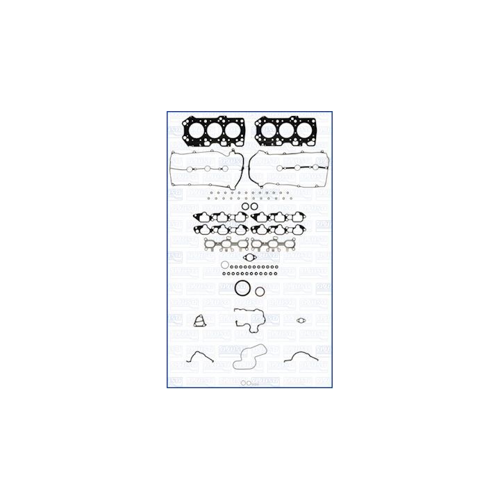 Visas tarpiklių komplektas, variklis AJUSA 50162800