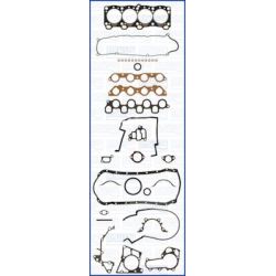 Visas tarpiklių komplektas, variklis AJUSA 50162900