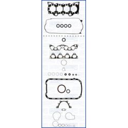 Visas tarpiklių komplektas, variklis AJUSA 50164300