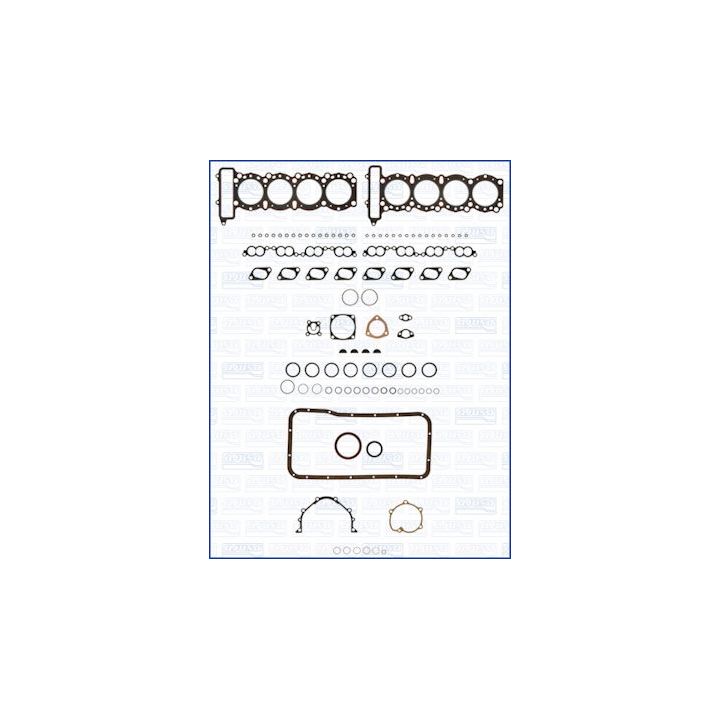Visas tarpiklių komplektas, variklis AJUSA 50167000