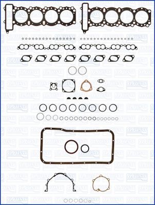 Visas tarpiklių komplektas, variklis AJUSA 50167000