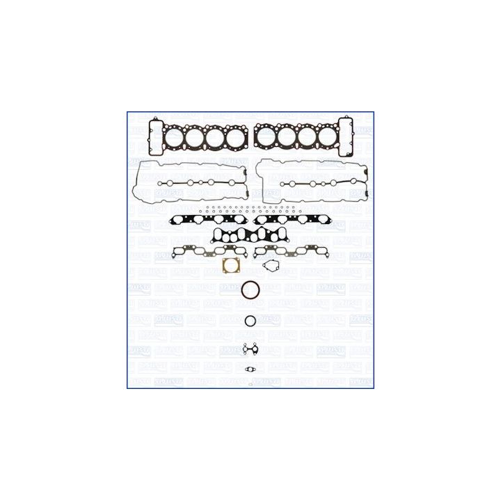 Visas tarpiklių komplektas, variklis AJUSA 50167100