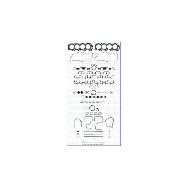 Visas tarpiklių komplektas, variklis AJUSA 50167300