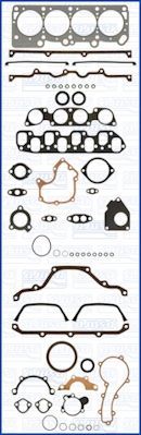 Visas tarpiklių komplektas, variklis AJUSA 50167500