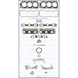 Visas tarpiklių komplektas, variklis AJUSA 50173700