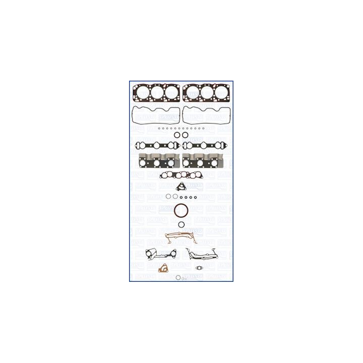 Visas tarpiklių komplektas, variklis AJUSA 50173700