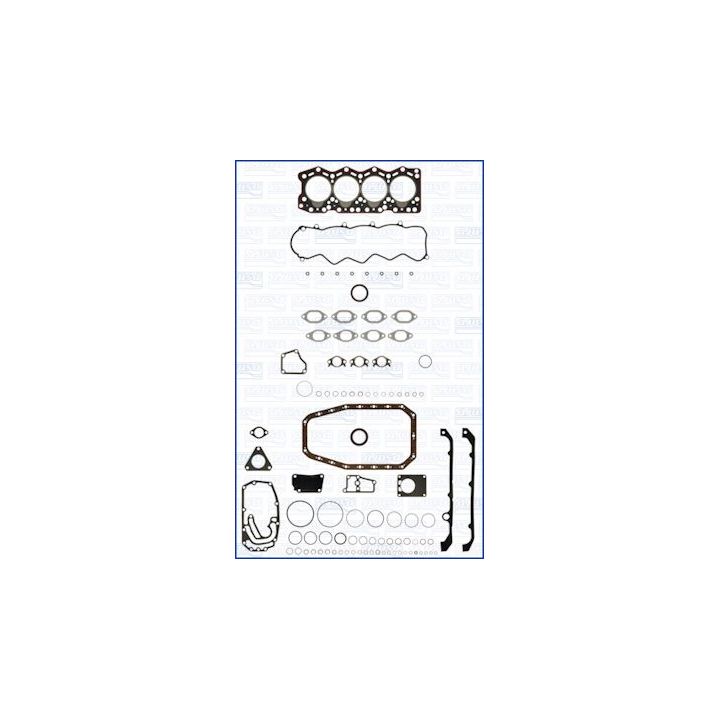 Visas tarpiklių komplektas, variklis AJUSA 50174500