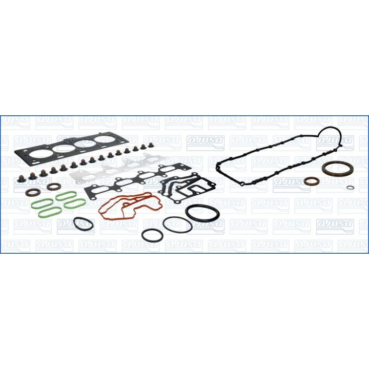 Visas tarpiklių komplektas, variklis AJUSA 50175400