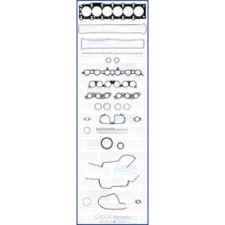 Visas tarpiklių komplektas, variklis AJUSA 50177800