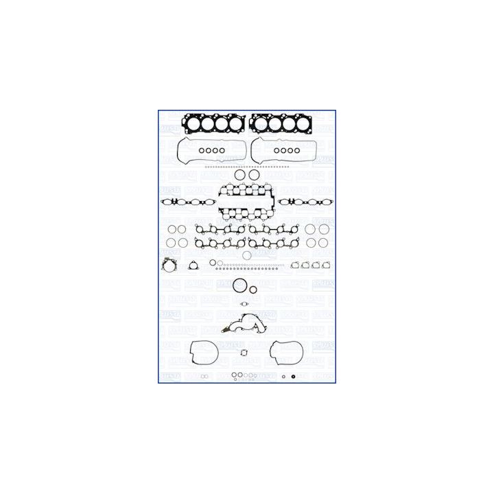 Visas tarpiklių komplektas, variklis AJUSA 50178000