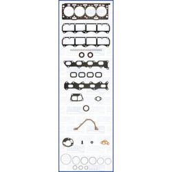 Visas tarpiklių komplektas, variklis AJUSA 50178800