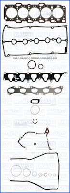 Visas tarpiklių komplektas, variklis AJUSA 50178900