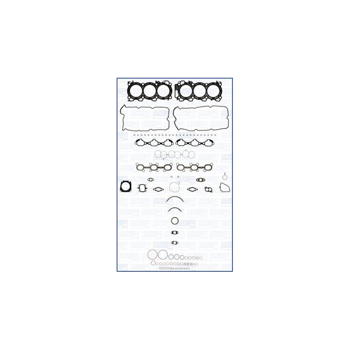 Visas tarpiklių komplektas, variklis AJUSA 50179500