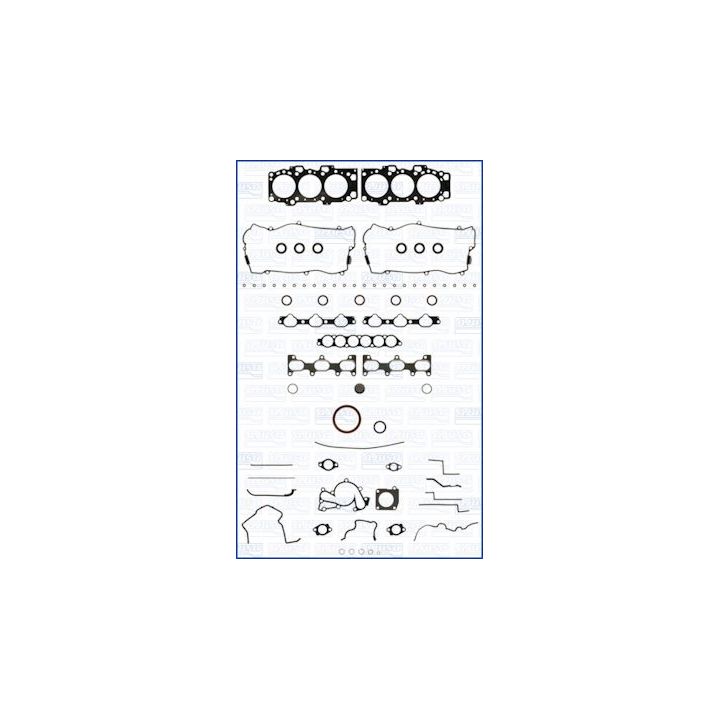 Visas tarpiklių komplektas, variklis AJUSA 50180000