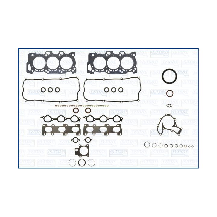 Visas tarpiklių komplektas, variklis AJUSA 50181200