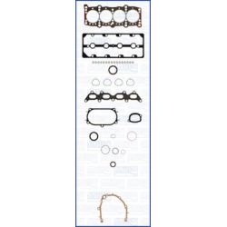 Visas tarpiklių komplektas, variklis AJUSA 50182000