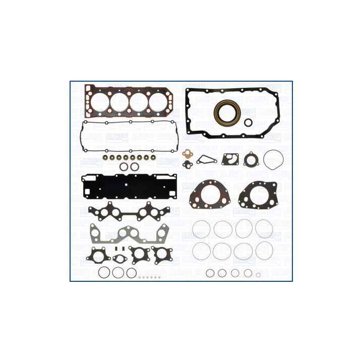 Visas tarpiklių komplektas, variklis AJUSA 50186100