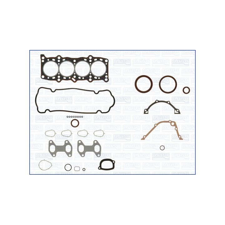 Visas tarpiklių komplektas, variklis AJUSA 50203200
