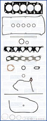 Visas tarpiklių komplektas, variklis AJUSA 50203300