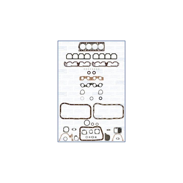 Visas tarpiklių komplektas, variklis AJUSA 50203700