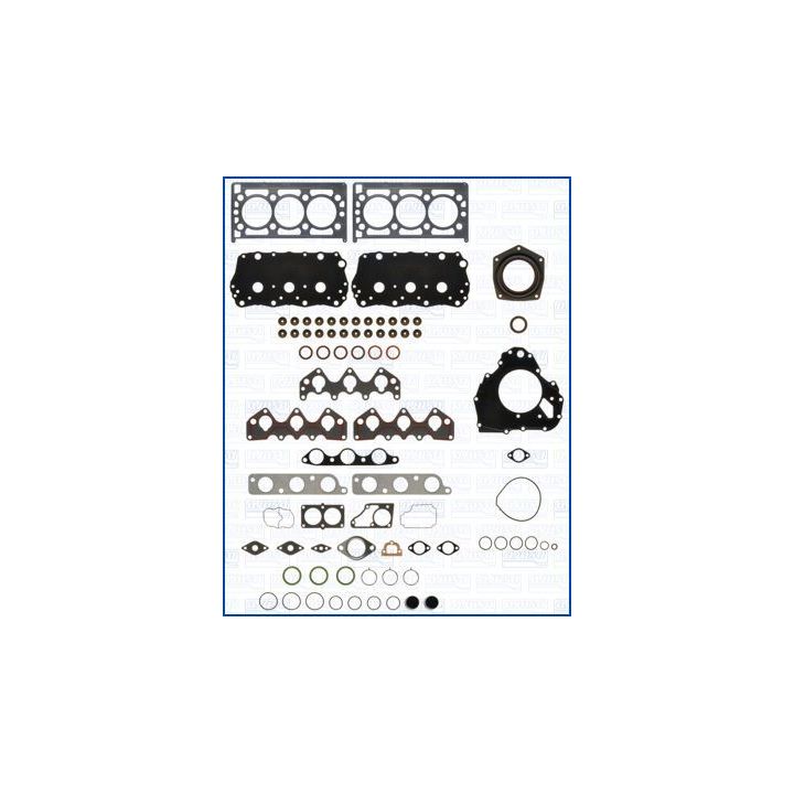 Visas tarpiklių komplektas, variklis AJUSA 50207600