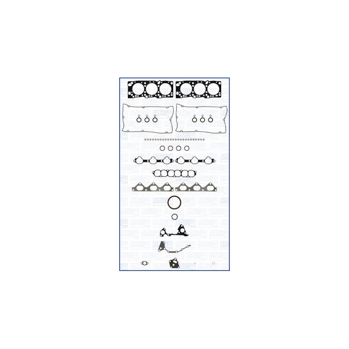 Visas tarpiklių komplektas, variklis AJUSA 50214300