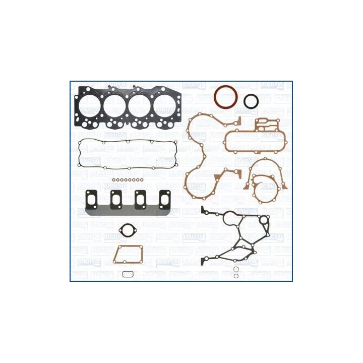Visas tarpiklių komplektas, variklis AJUSA 50215500