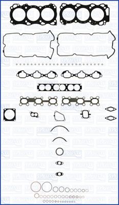 Visas tarpiklių komplektas, variklis AJUSA 50219400