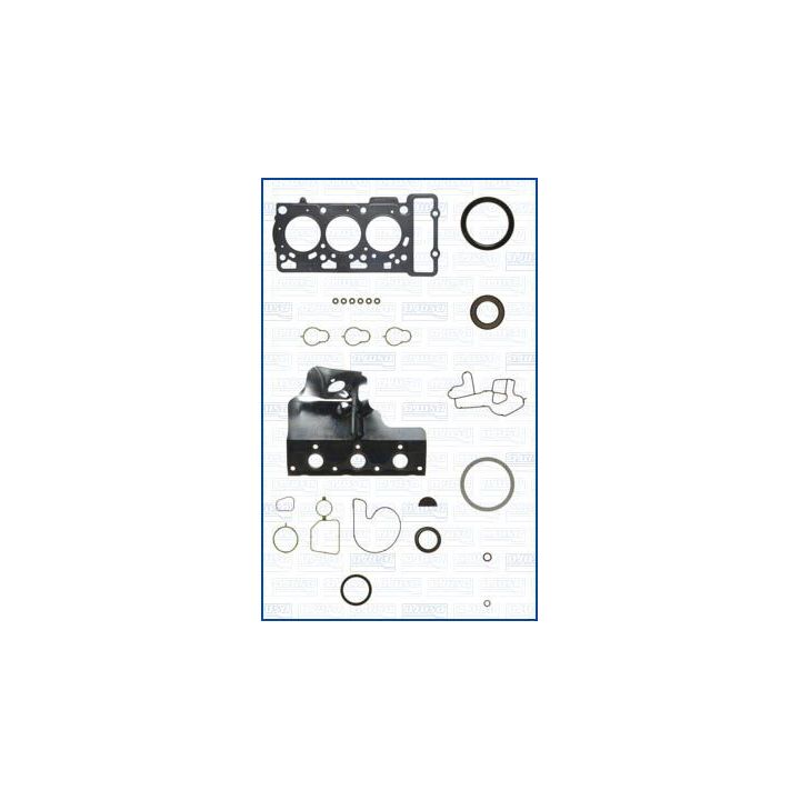 Visas tarpiklių komplektas, variklis AJUSA 50220800