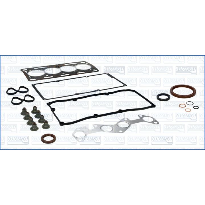 Visas tarpiklių komplektas, variklis AJUSA 50222100