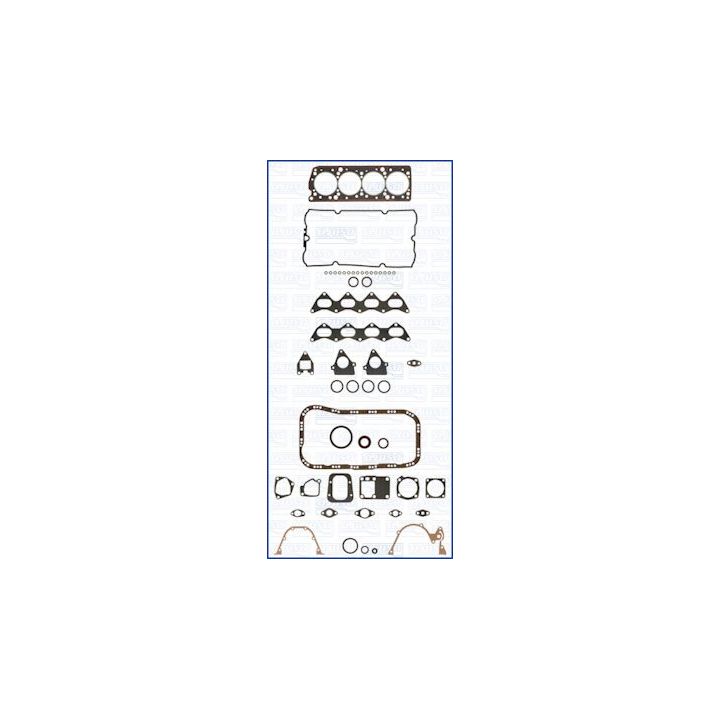 Visas tarpiklių komplektas, variklis AJUSA 50225400