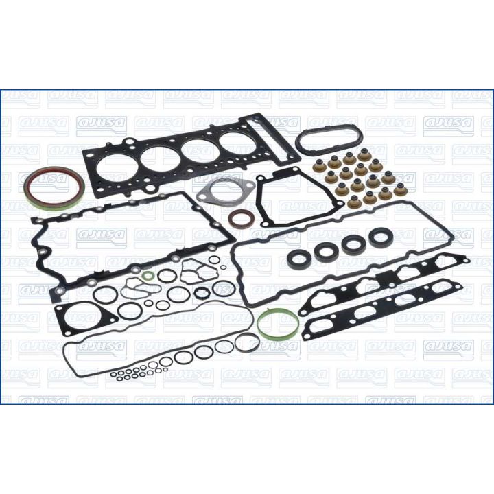 Visas tarpiklių komplektas, variklis AJUSA 50226100