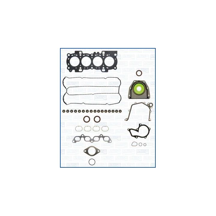 Visas tarpiklių komplektas, variklis AJUSA 50229800