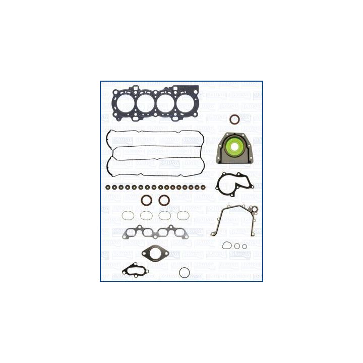 Visas tarpiklių komplektas, variklis AJUSA 50230000