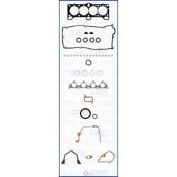 Visas tarpiklių komplektas, variklis AJUSA 50230400