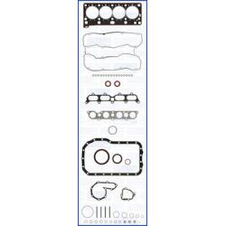 Visas tarpiklių komplektas, variklis AJUSA 50231400