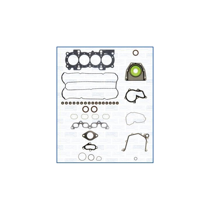 Visas tarpiklių komplektas, variklis AJUSA 50233800