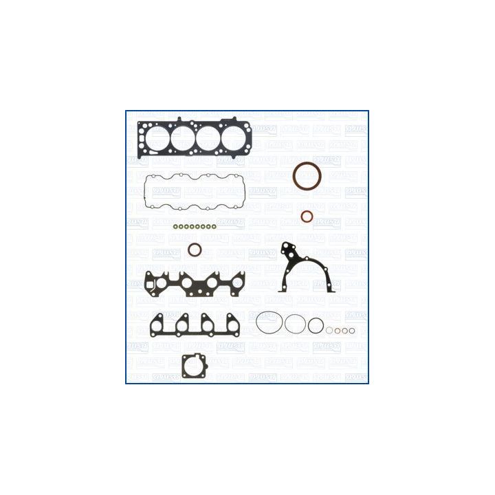 Visas tarpiklių komplektas, variklis AJUSA 50236900