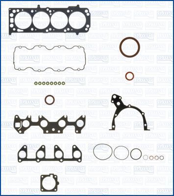 Visas tarpiklių komplektas, variklis AJUSA 50236900