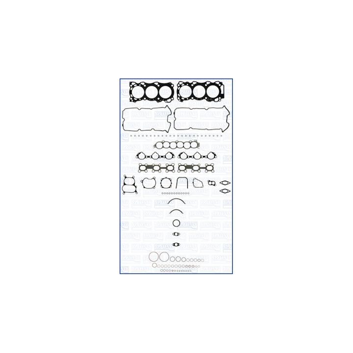 Visas tarpiklių komplektas, variklis AJUSA 50240900