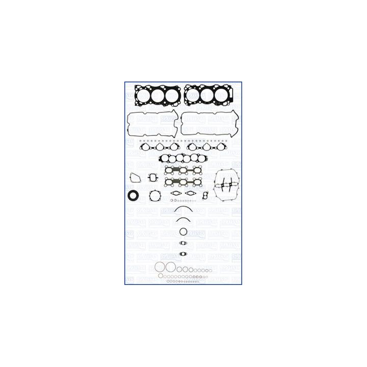 Visas tarpiklių komplektas, variklis AJUSA 50241000